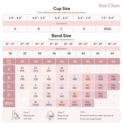 Innova Nuée Wireless Comfort Gel Bra